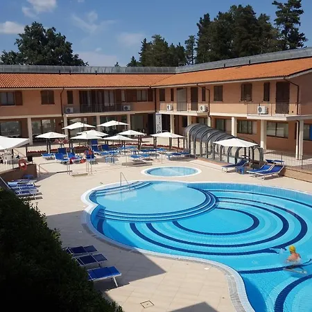 Residence Terme Di San Giacomo * Sarnano