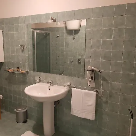 Hotel apartamentowy Residence Terme Di San Giacomo