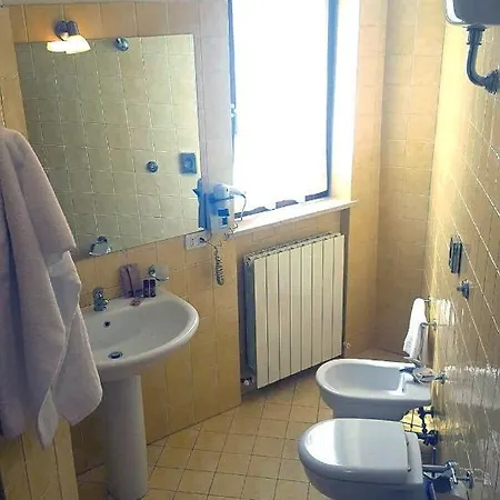 Residence Terme Di San Giacomo Hotel apartamentowy
