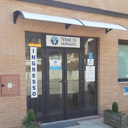 Residence Terme Di San Giacomo