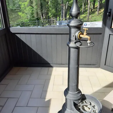 Residence Terme Di San Giacomo * Sarnano