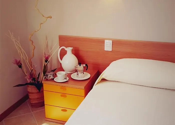 Aparthotel Residence Terme Di San Giacomo Sarnano