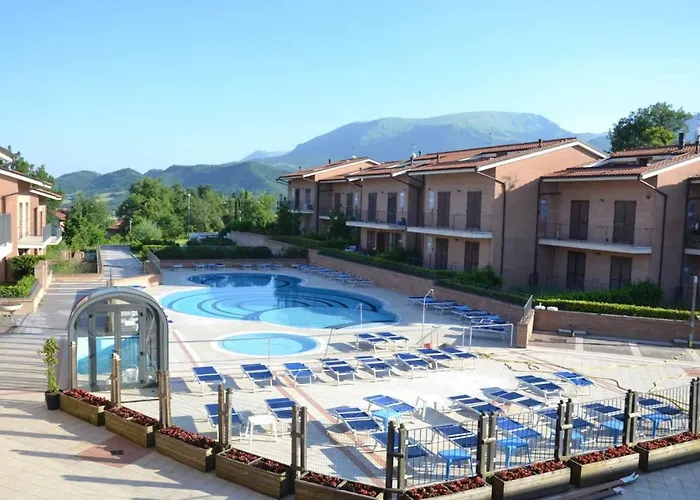Residence Terme Di San Giacomo Aparthotel *